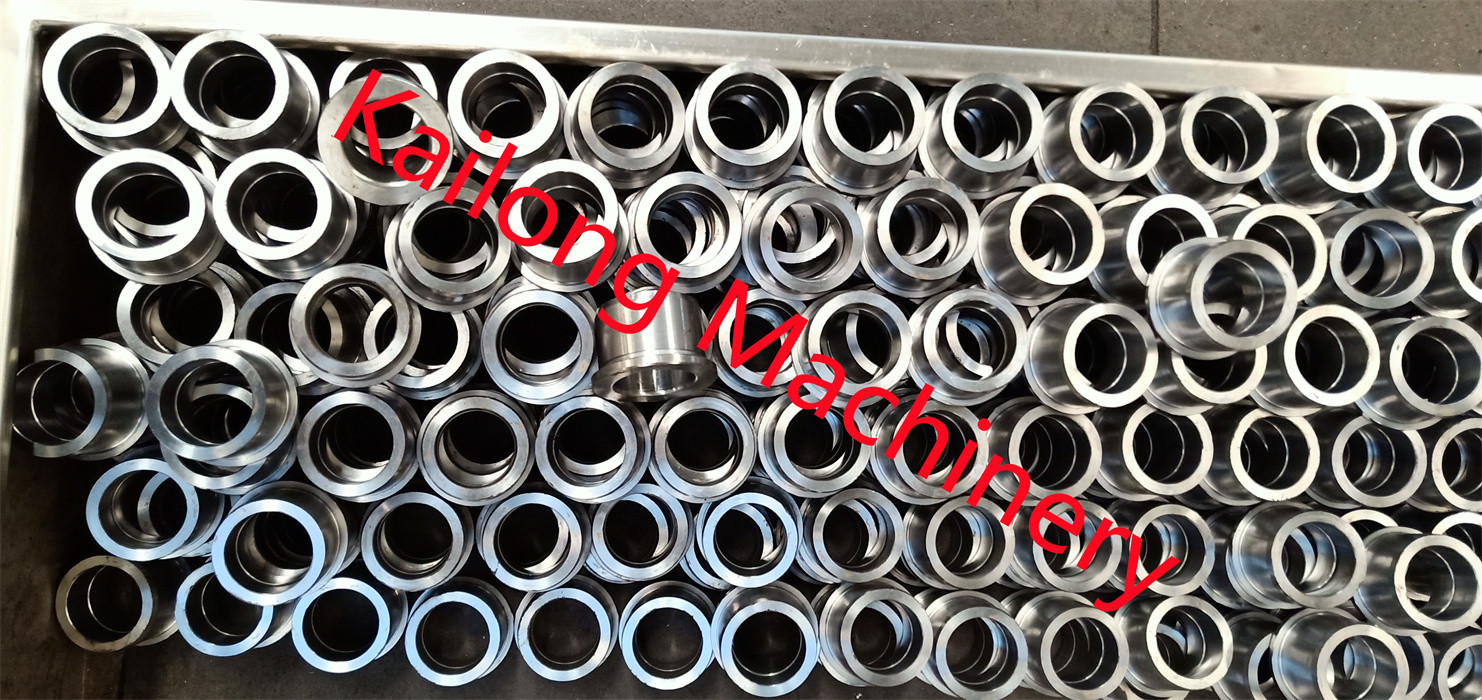 Sand Box Round Hardened Steel Bushings GB/T 5216-2014