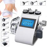 EMS Vacuum RF Slimming Machine , Lipo Laser Beauty 10 In 1 Cavitation Machine
