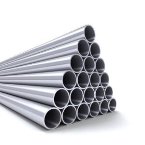 China 10mm 12mm 20mm SS Welded Pipe Cold Hot Rolled 50mm 316 Stainless Steel Tube 5/8 Od wholesale