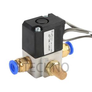 China SMC VT307-5G1-01 Air Operated Solenoid Valve SS316 -10 To 50°C No Freezing wholesale