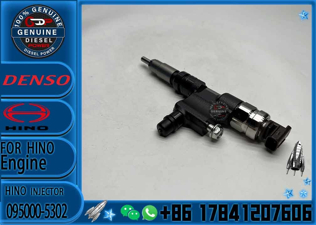 Fuel Injector 095000-5302 095000-5321 095000-5332 095000-5333 095000-6401 23670-E0131
