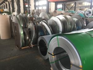 China Cold Rolled Stainless Steel Strip In Coil JIS SUS4201 SUS420J2 wholesale