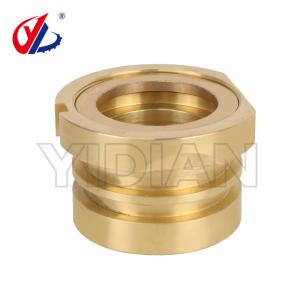 China 3-015-02-0820 HOMAG Spare Parts Homag Glue Shaft Sleeves Edge Banding Machine Parts wholesale