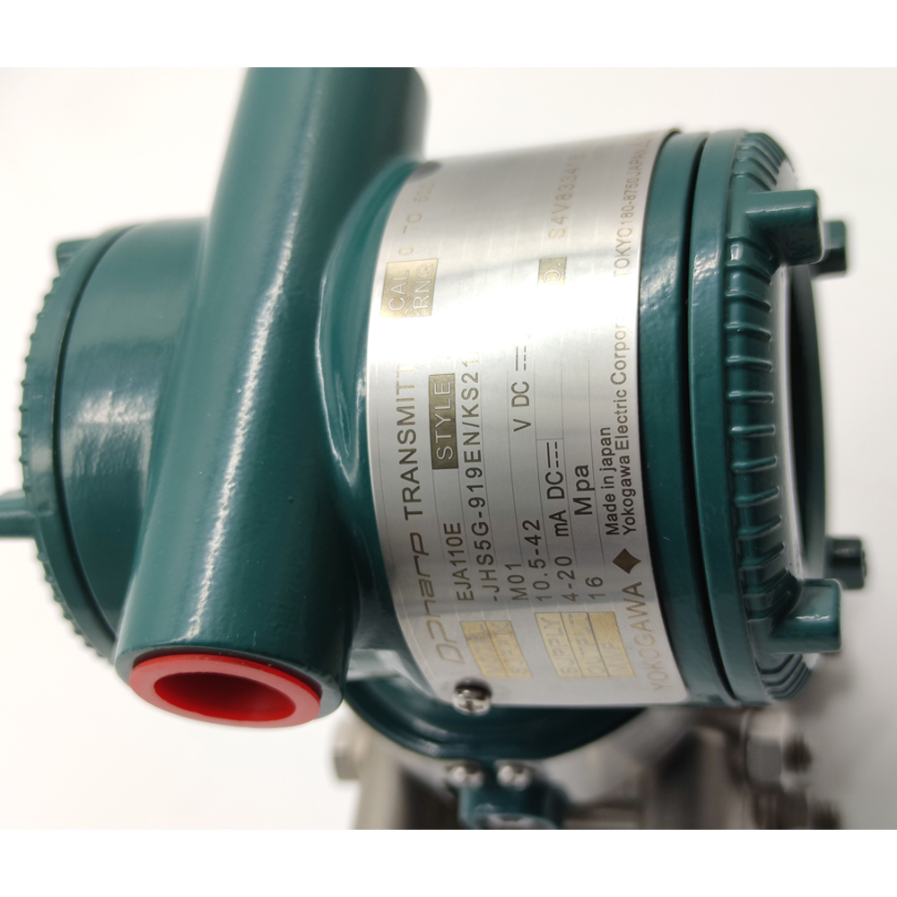 EJX110A EJA110E Yokogawa Differential Pressure Transmitter 4-20ma