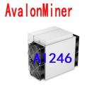81TH 87TH 90TH LTC Miner Machine Canaan Avalonminer A1246