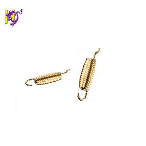 China 2mm Titanium Small Spiral Tension Coil Spring Stainless Steel Spring wholesale