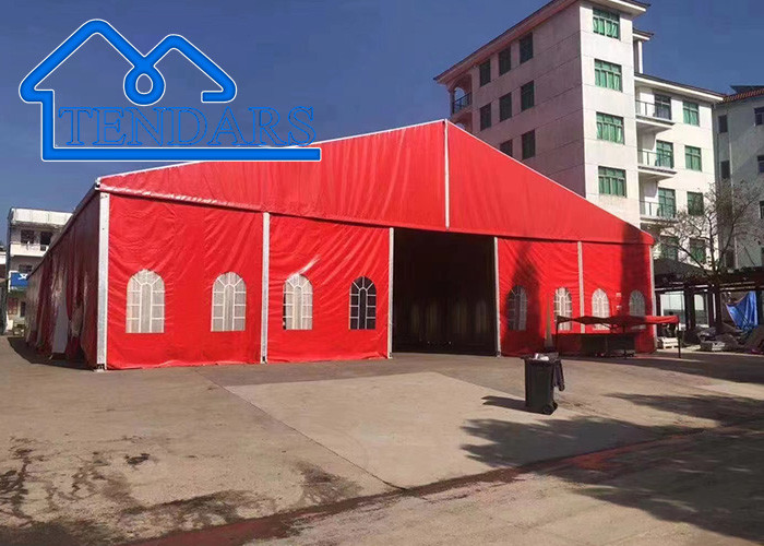 Custom Canopy Outdoor Warehouse Marquee Tent For Reception Church,Wedding,Party