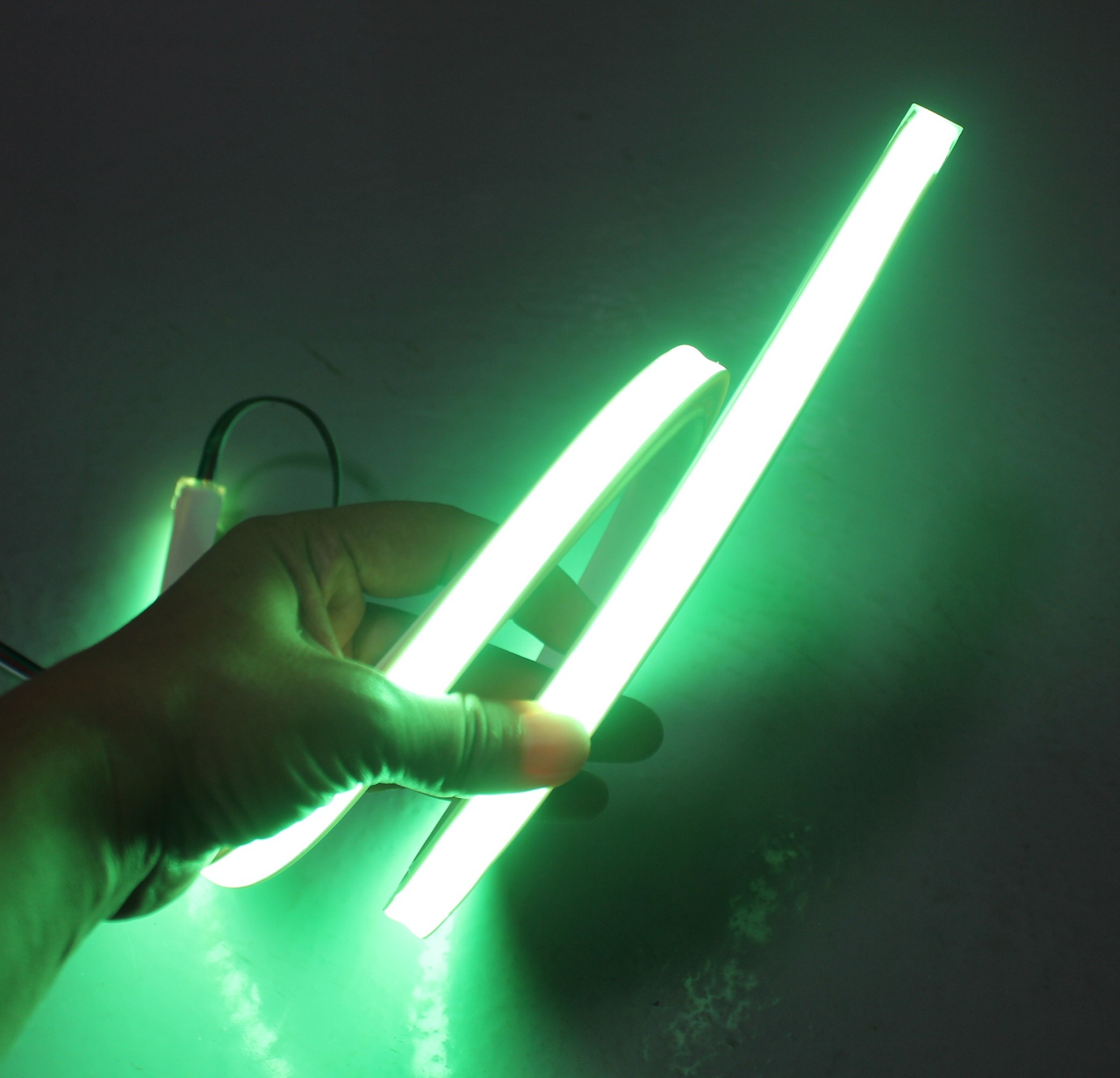 DC12v/24v rgbw flexible led neon 24v color changing led bar 5050 rgb smd led strip light