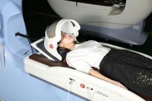 China Cervical Decompression Machine Non Surgery No Pain wholesale