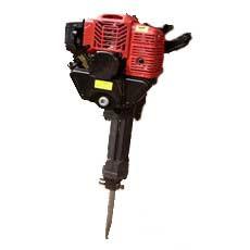 China Two Stroke Mini Asphalt Breaker Smasher Gasoline Rock Drill wholesale