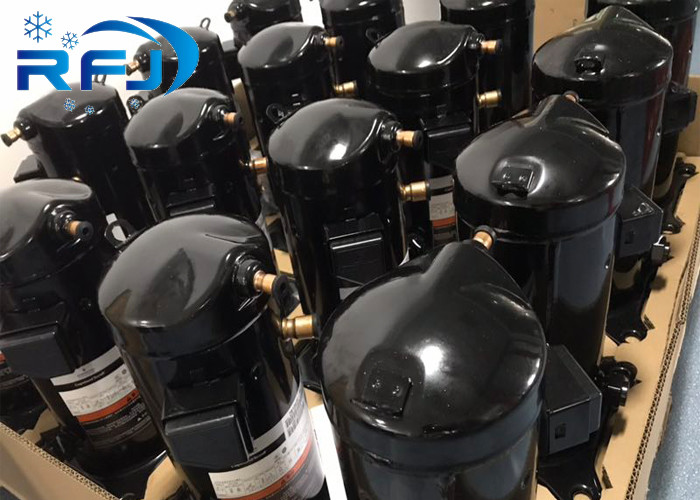13.2KW Rooftops Oilless Refrigeration Scroll Compressor 4.5HP AC VRI-54KS-TFP-54E