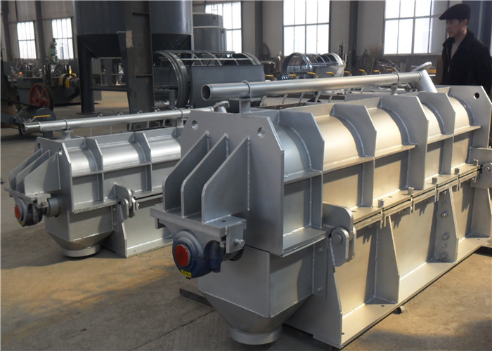 Waste Paper Secondary Coarse Pulp Cleaning 20T/D Stainless Steel Reject Sorter