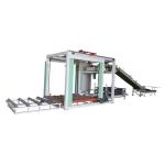 Lamination Stacking Bag Palletizing Machine 12.7KW