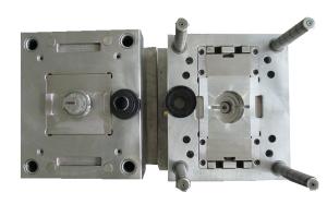 China PE HDPE Injection Plastic Toy Mould 500000 Shots Mould Life wholesale