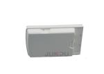 Indoor Wall Mounted Mini 2 Port FTTH Fiber Optic Face Plate