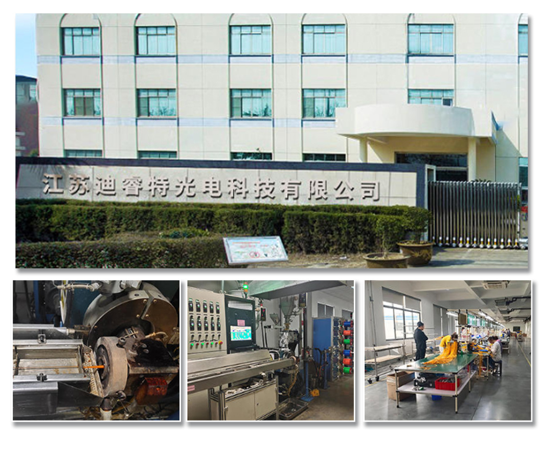Electronic Fixed Variable LC/APC Sc/APC Male to Female Fiber Optic Attenuator 1-25dB Optional for FTTH Communication