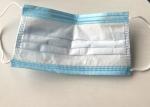 Disposable Anti Dust Earloop Face Mask Soft Breathable Anti Virus Non Woven Mask