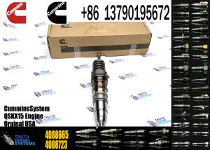 China XINYIDA Advantage Supply QSX15 Diesel Engine Parts 4088665 4076902 4088662 4088327 4076902 Injector 4088665 wholesale