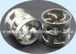 China Carbon Steel Dia 25mm 0.5mm Metal Random Packing wholesale