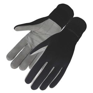 China Double Layered Water Rescue Gloves Synthetic Leather Neoprene Material wholesale