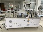 Stainless Steel 3 Ply Face Mask Making Machine Power Supply 3 Phase 380V 50HZ