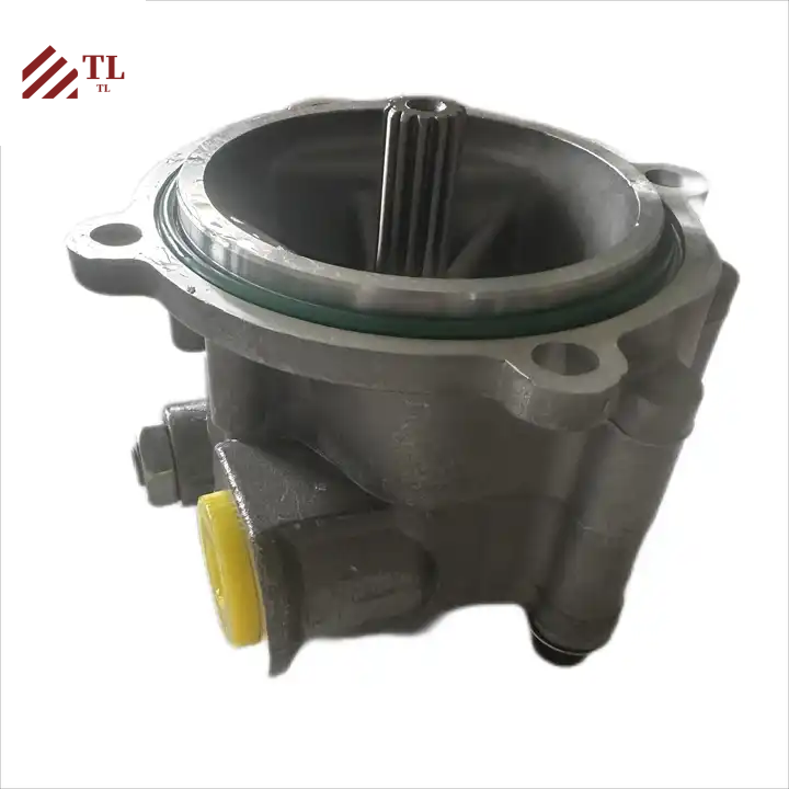Manufacturing Plant Your One-Stop Shop For KAWASAKI K3V112 Gear Pump K9001811