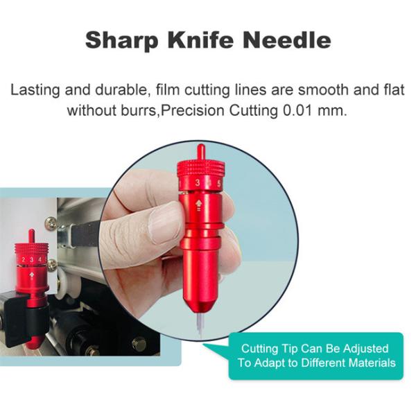 Daqin IDSKIN Mobile Screen Protector Cutting Machine Zero+ Universal Screen Film Cutter Mobile Screen Protector Making Machine Set