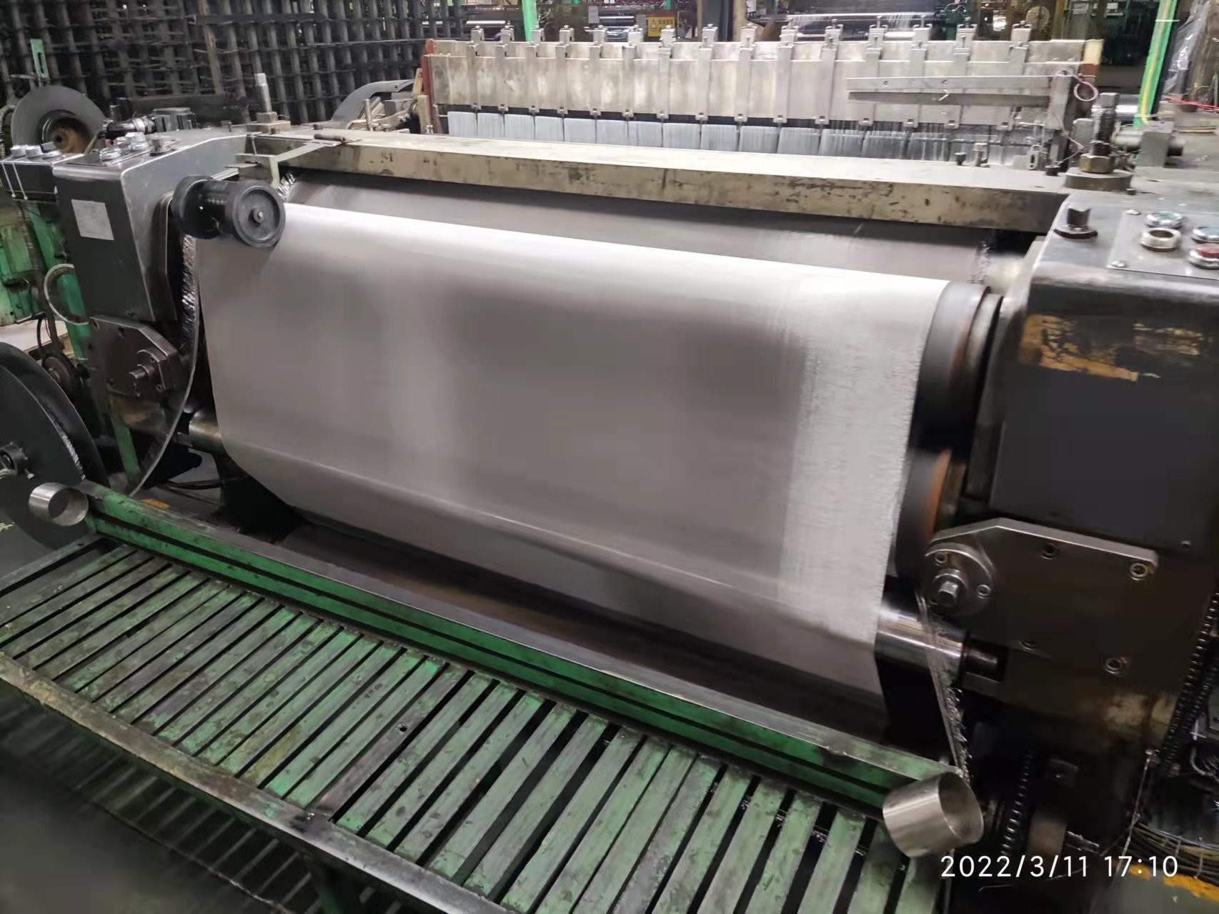 SUS 304 316 Micron Stainless Steel Wire Mesh For Filters