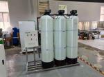 Industrial Water Softener Plant Reverse Osmosis System Automatic 2000L PH