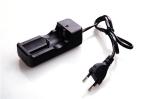 Rechargeable 3.7 V Li Ion Battery Charger Charger For 26650 Battery 100% Tested