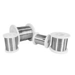 China Supplier Alloy 0Cr25Al5/1cr13al4 Electric Heating Resistance Flat Wire