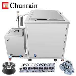 China 264L Industrial Ultrasonic Cleaner With Filtration wholesale