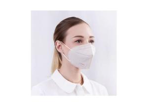 China KN95 Face Mask Earloop Silver-coated face mask CE Certified wholesale
