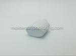 15ml high quality powder coating gel bottle black and white thick tough powder