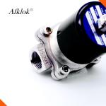 Stainless Steel Direct Acting Water Solenoid Valve DC 12v 2w-320-32B Diaphragm