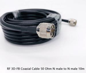 China 5D FB Signal Booster Coaxial Cable wholesale
