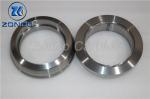 Cemented Tungsten Carbide Wear Parts Long Lifetime For Oil And Gas Industry