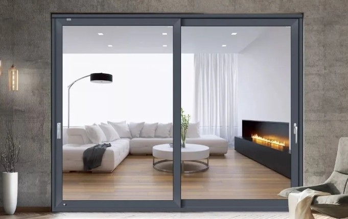 OEM 6000 Series T6 Thermal Break Frame Window Aluminum Profile
