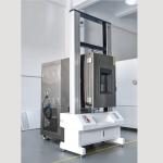 50KN Universal Material Tensile Testing Equipment High And Low Temperature