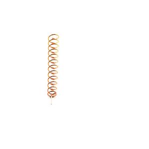 China Phosphor Copper Coil Antenna Inductors Ss Spring Wire Forming 0.2mm wholesale