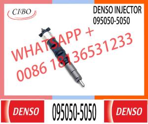 China Huida Diesel Engine fuel injector 095050-5050 RE507860 095000-5480 RE520240 Neutral wholesale