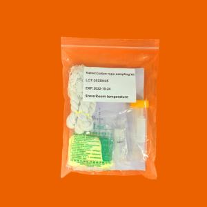China Cotton Rope Medical Laboratory Consumables Veterinary Medicine Kit Pet ISO13485 wholesale