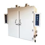 OEM / ODM Spray Paint Drying Industrial Oven , Portable Hot Air Oven For Car