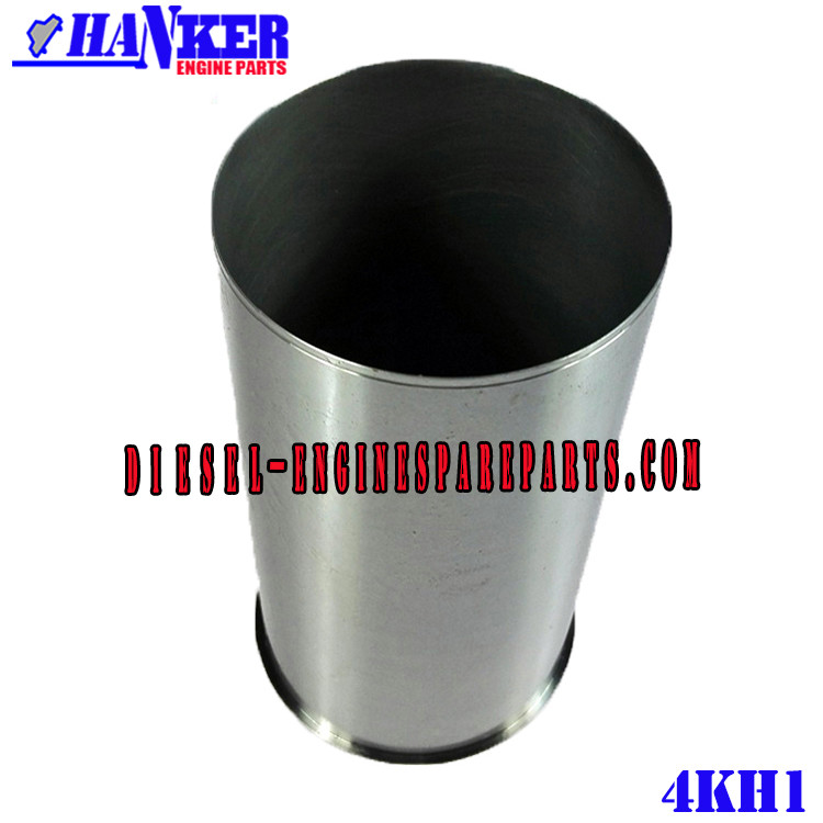 8-98014-046-0 4KH1 600P Engine Cylinder Liner Sleeve For Isuzu 8980140460
