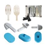 Acrylonitrile Butadiene Styrene Acrylic Plastic Part Injection Molding