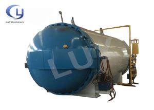 China Commercial Dry Heat Composite Autoclave / Large Capacity Autoclave Safety wholesale