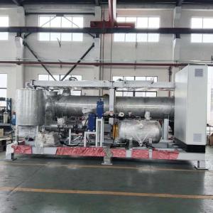 China 100-5000l Industrial NaCl Solution Vapour Recompression Evaporator wholesale