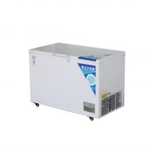 China Horizontal freezer a freezer for refrigerating fresh food and meat Direct cooling wholesale