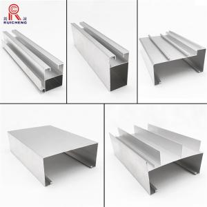 China 6063 Aluminium Profiles For Windows And Doors , ODM window extrusion profiles wholesale