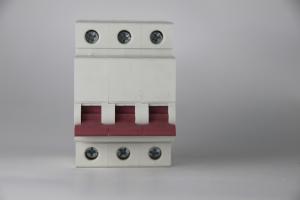 China 3 Poles Main Switch Isolator VIS100 With CE wholesale